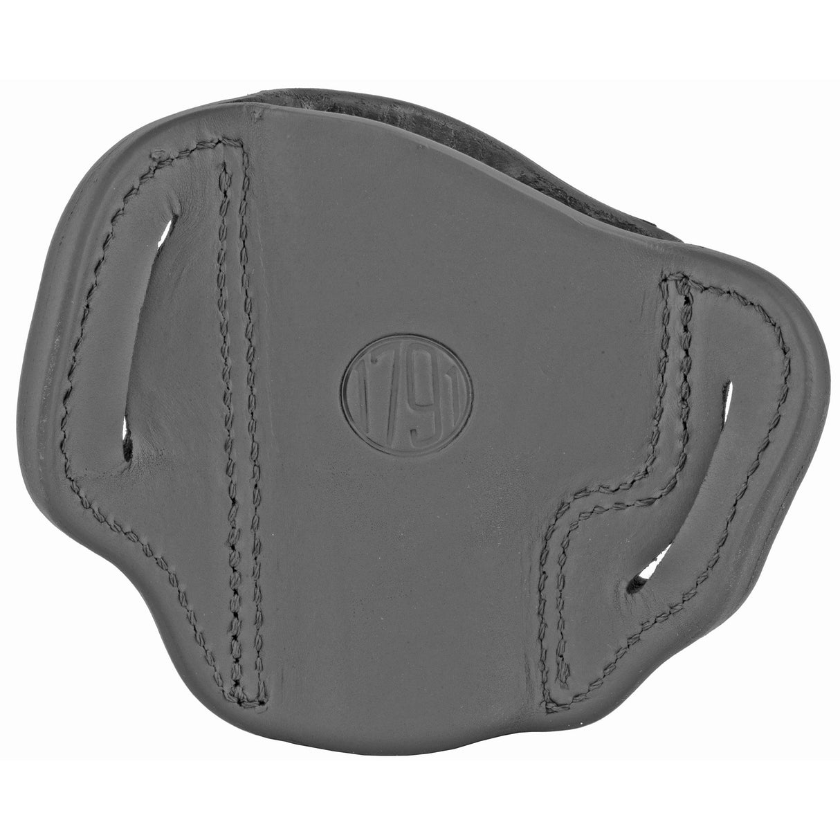 1791 Gunleather - BH2.1 OWB Holster Black RH