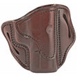 1791 Gunleather - BH2.1 OWB Holster Right Hand - Brown
