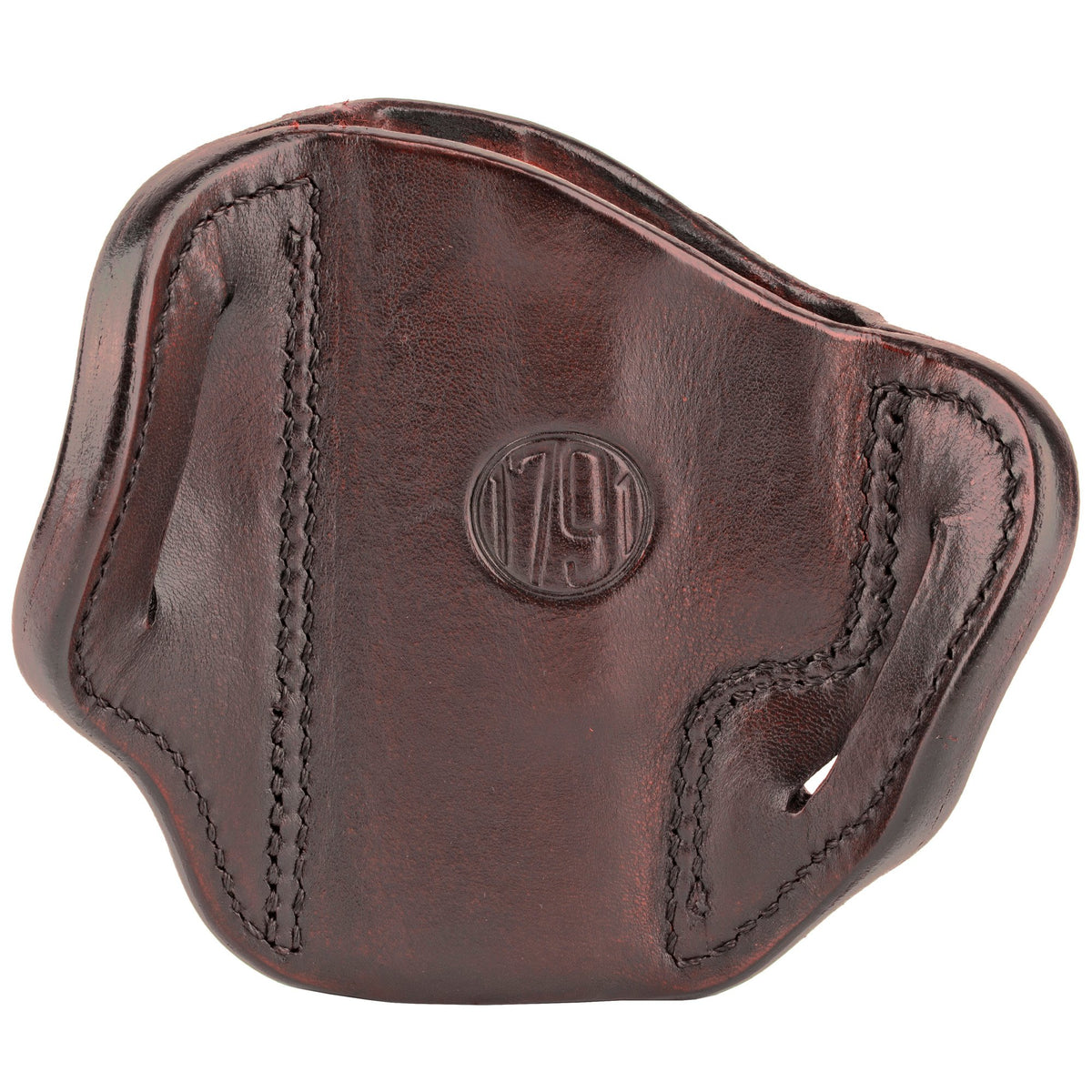 1791 Gunleather - BH2.1 OWB Holster Right Hand - Brown