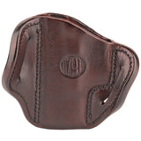 1791 Gunleather - BH2.1 OWB Holster Right Hand - Brown