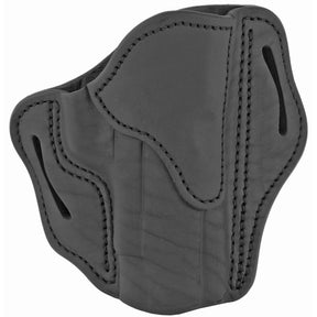 1791 Gunleather - BH2.3 OWB Holster Stealth Black RH