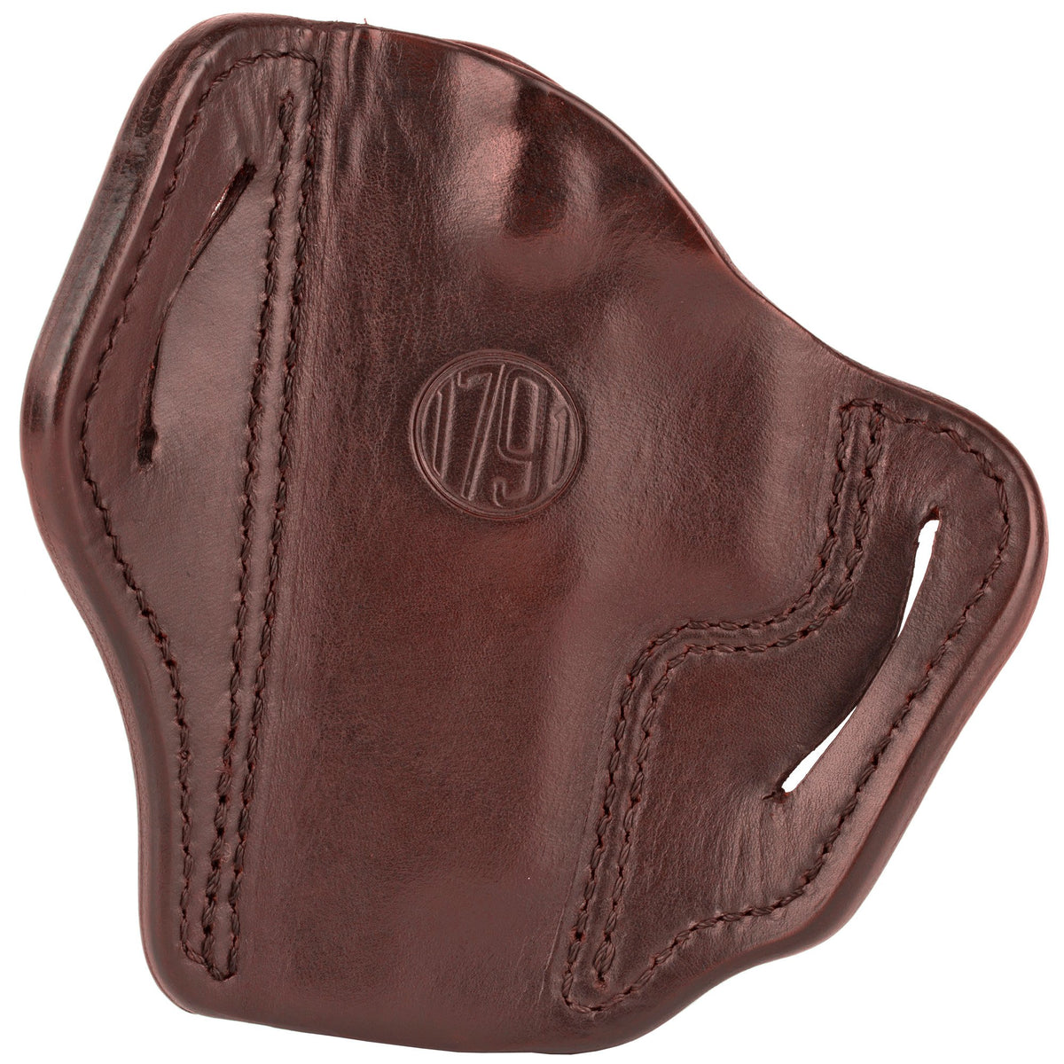 1791 Gunleather - BH2.3 OWB Holster Signature Brown RH