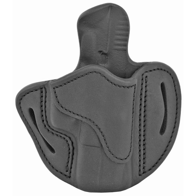 1791 Gunleather - Optic Ready Belt Holster for Glock - Black