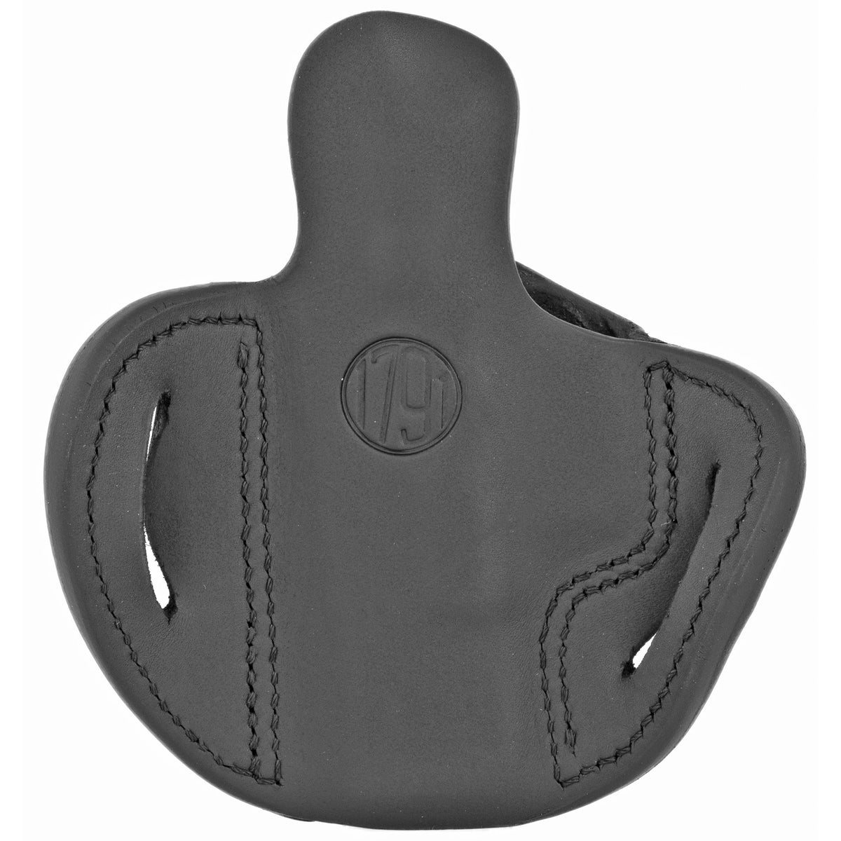 1791 Gunleather - Optic Ready Belt Holster for Glock - Black