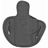 1791 Gunleather - Optic Ready Belt Holster for Glock - Black