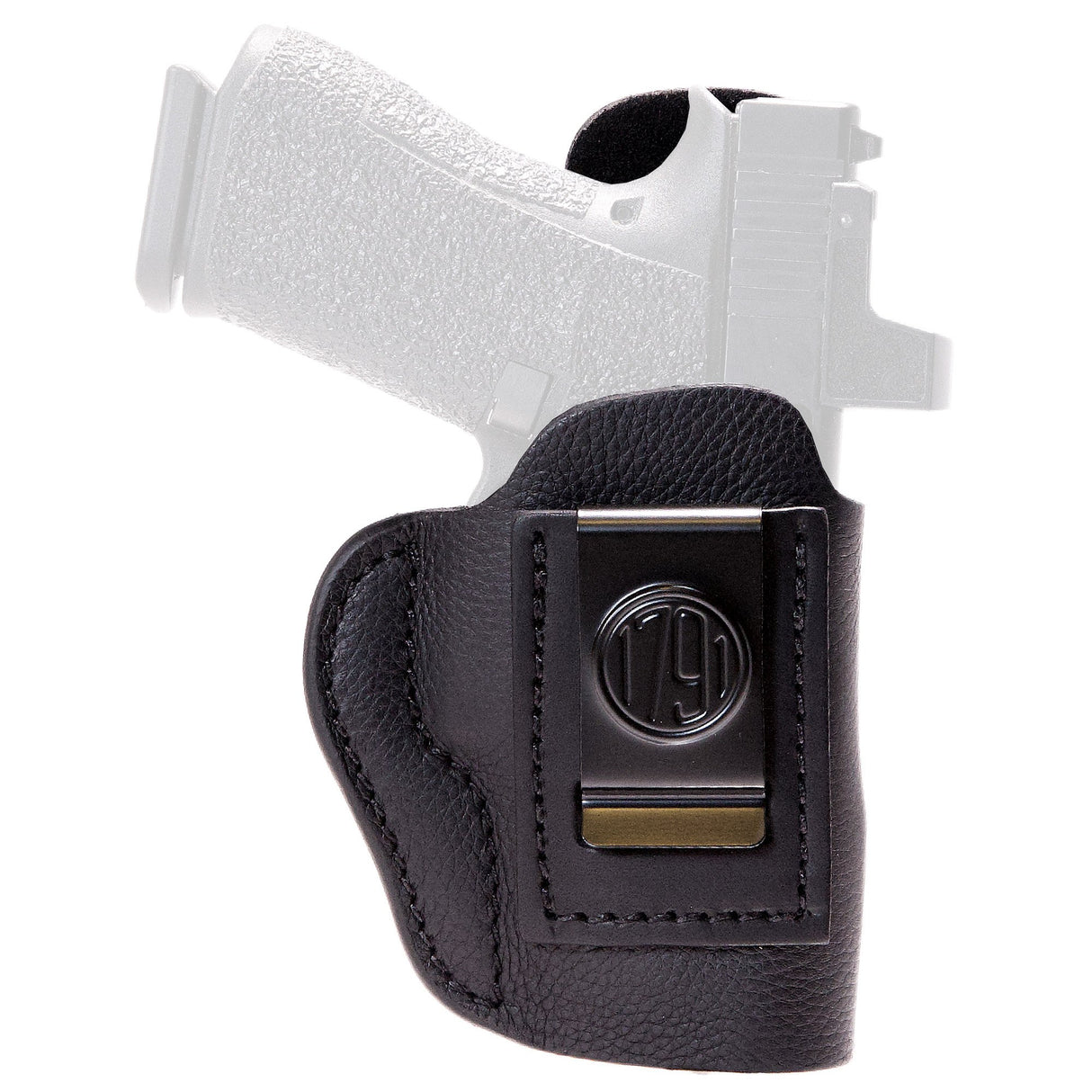 1791 Gunleather - Smooth Concealment IWB Holster for Glock 42/43/43X