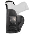 1791 Gunleather - Optic Ready Light Bearing IWB Holster, Black