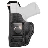 1791 Gunleather - Optic Ready Light Bearing IWB Holster, Black