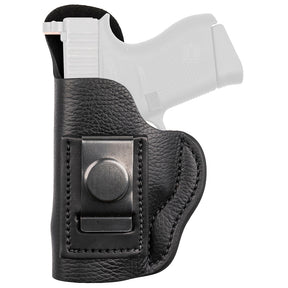 1791 Gunleather - Optic Ready Light Bearing IWB Holster, Black