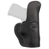 1791 Gunleather - Optic Ready Light Bearing IWB Holster, Black
