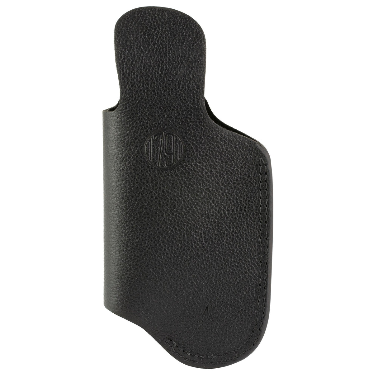 1791 Gunleather - Smooth Concealment IWB Holster - Black