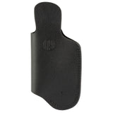 1791 Gunleather - Smooth Concealment IWB Holster - Black