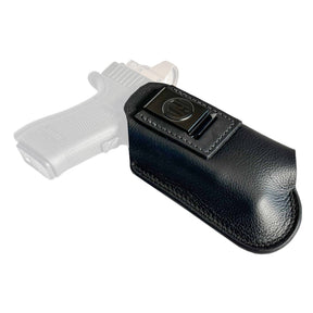 1791 Gunleather - Optic Ready Light Bearing IWB Holster - Black