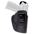 1791 Gunleather - Smooth Concealment IWB Holster, Optics Ready