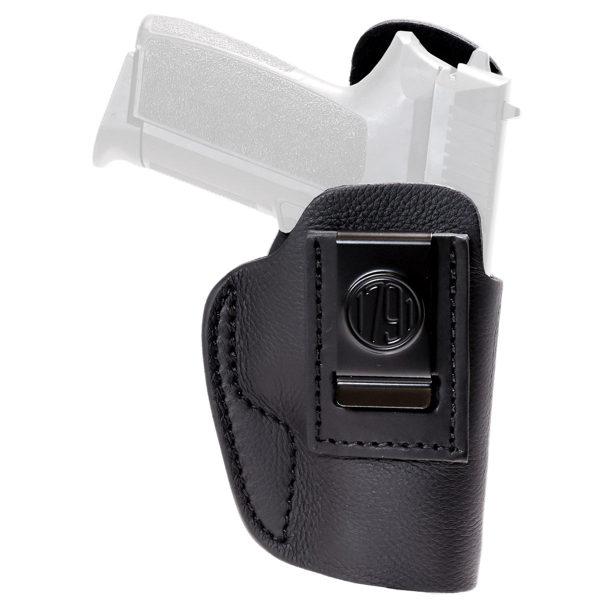 1791 Gunleather - Smooth Concealment IWB Holster, Optics Ready