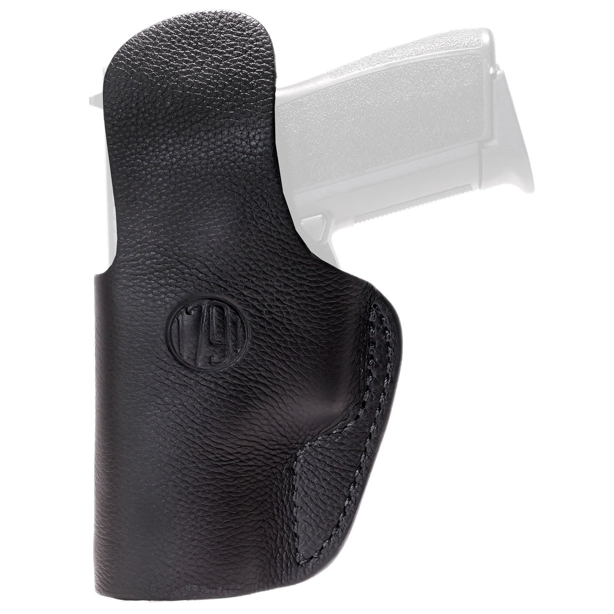1791 Gunleather - Smooth Concealment IWB Holster, Optics Ready