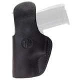 1791 Gunleather - Smooth Concealment IWB Holster, Optics Ready