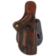 1791 Gunleather - Optic Ready Paddle Holster for 1911 - Vintage