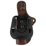 1791 Gunleather - Optic Ready Paddle Holster for 1911 - Vintage