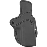 1791 Gunleather - Optic Ready Paddle Holster, Stealth Black, RH