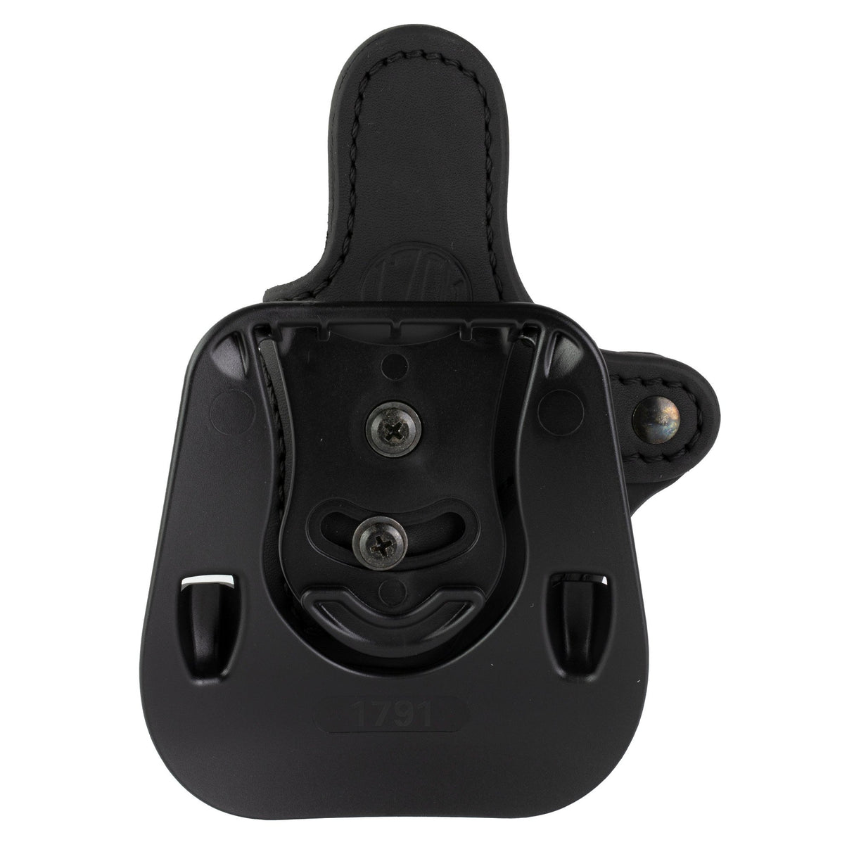 1791 Gunleather - Optic Ready Paddle Holster for Sub-Compact Pistols