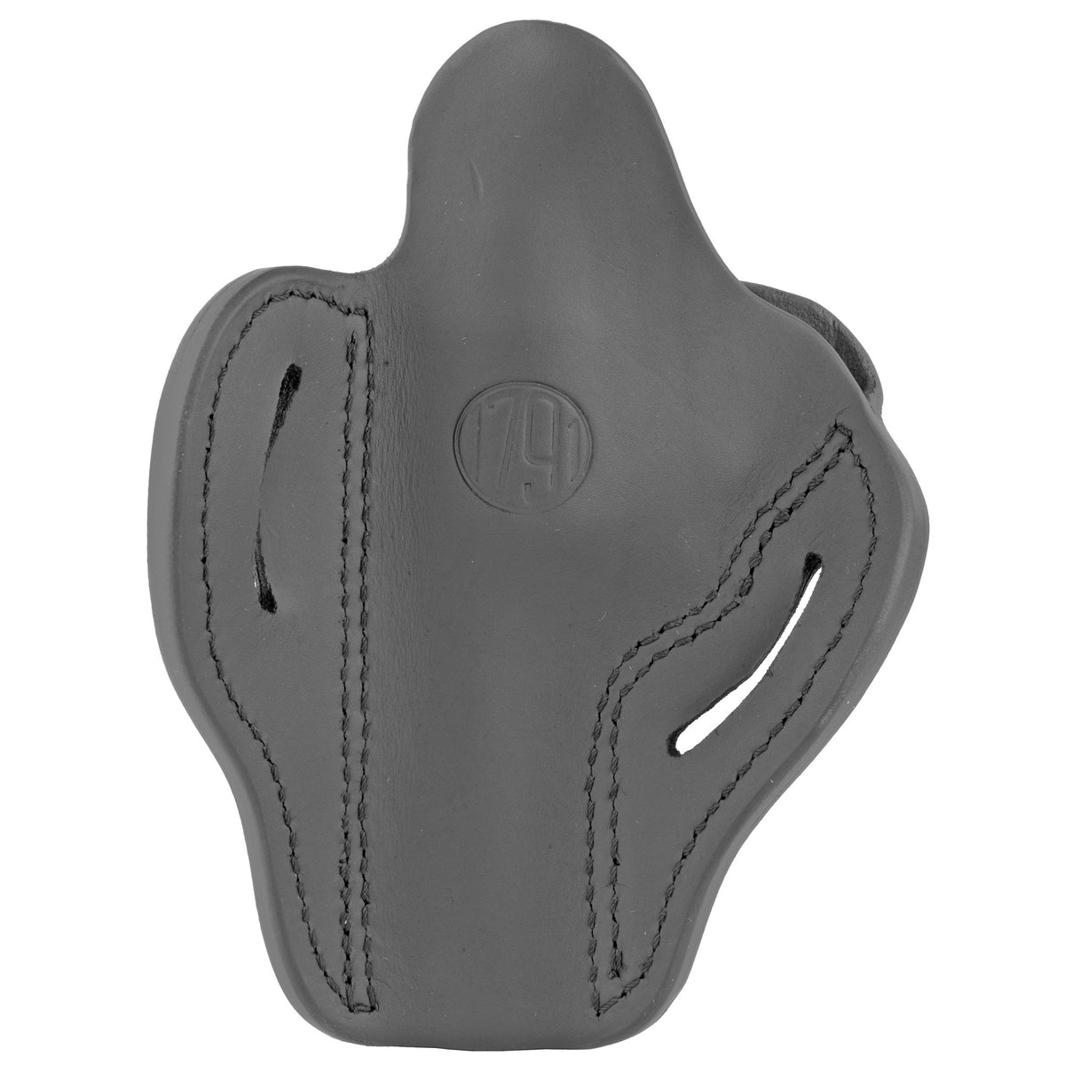 1791 Gunleather - Stealth Black Holster for K & L Frame