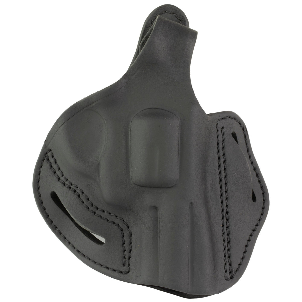 1791 Gunleather - Thumb Break Revolver Holster - Stealth Black