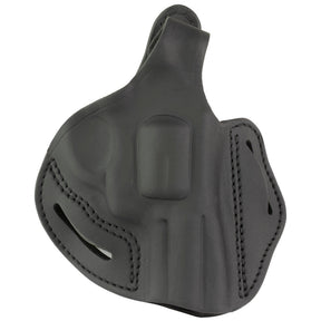 1791 Gunleather - Thumb Break Revolver Holster - Stealth Black