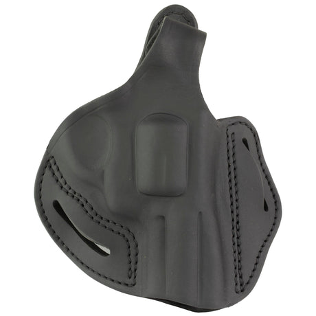 1791 Gunleather - Thumb Break Revolver Holster - Stealth Black