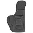 1791 Gunleather - Smooth Concealment IWB Holster - Black, RH, Size 3
