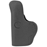 1791 Gunleather - Smooth Concealment IWB Holster - Black, RH, Size 3