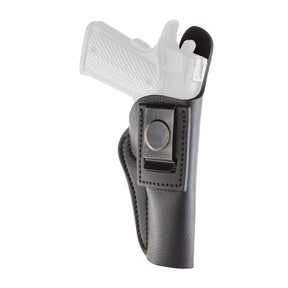 1791 Gunleather - Smooth Concealment IWB Holster Size 6 - Black