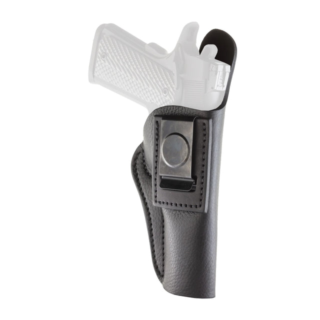 1791 Gunleather - Smooth Concealment IWB Holster Size 6 - Black