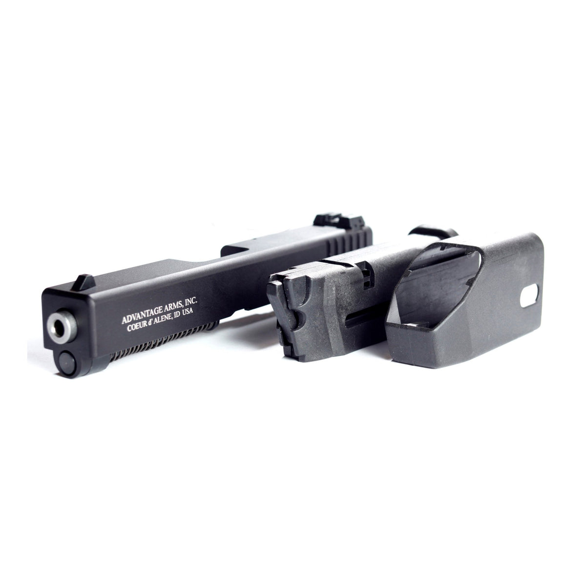 Advantage Arms - Conversion Kit for Glock 17/22 with Range Bag
