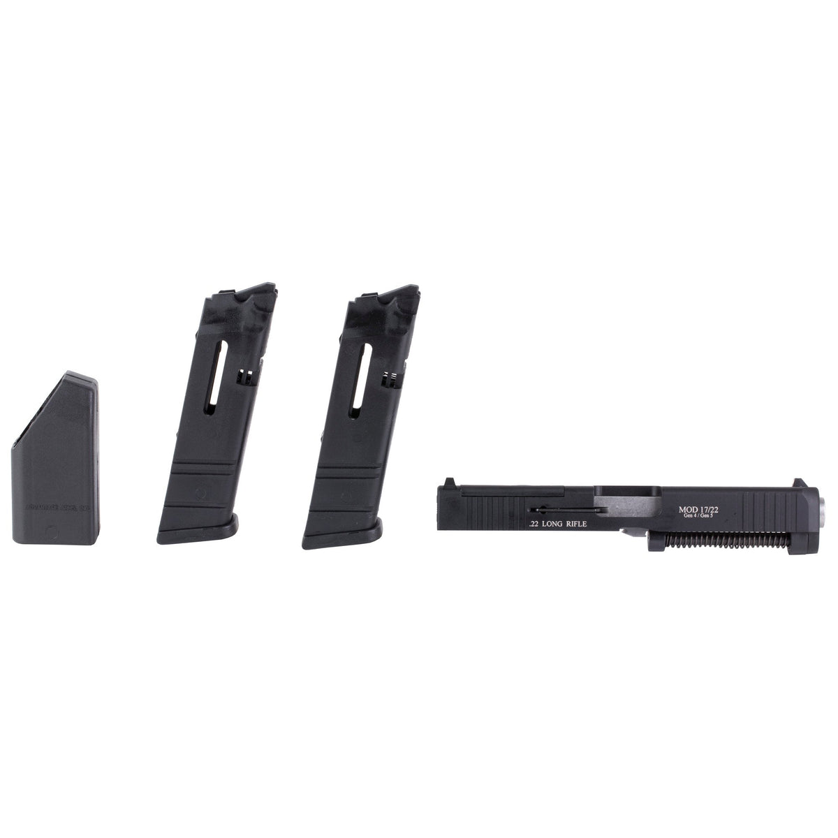 Advantage Arms - .22 LR Conversion Kit for Glock 17/22 Gen 4