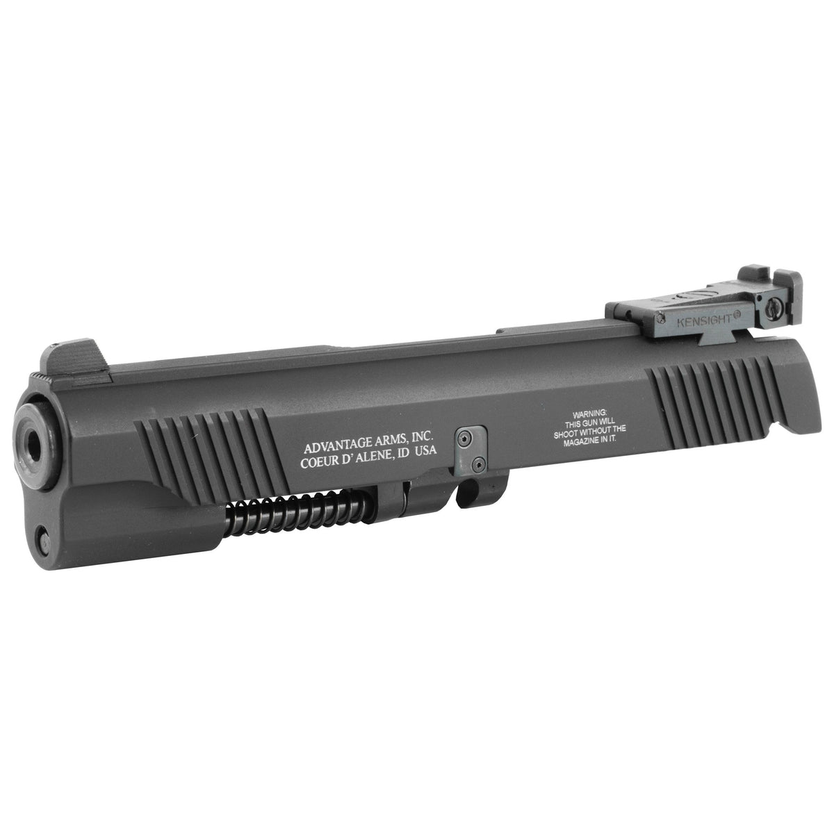 Advantage Arms - 1911 Commander 22LR Conversion Kit with Bag