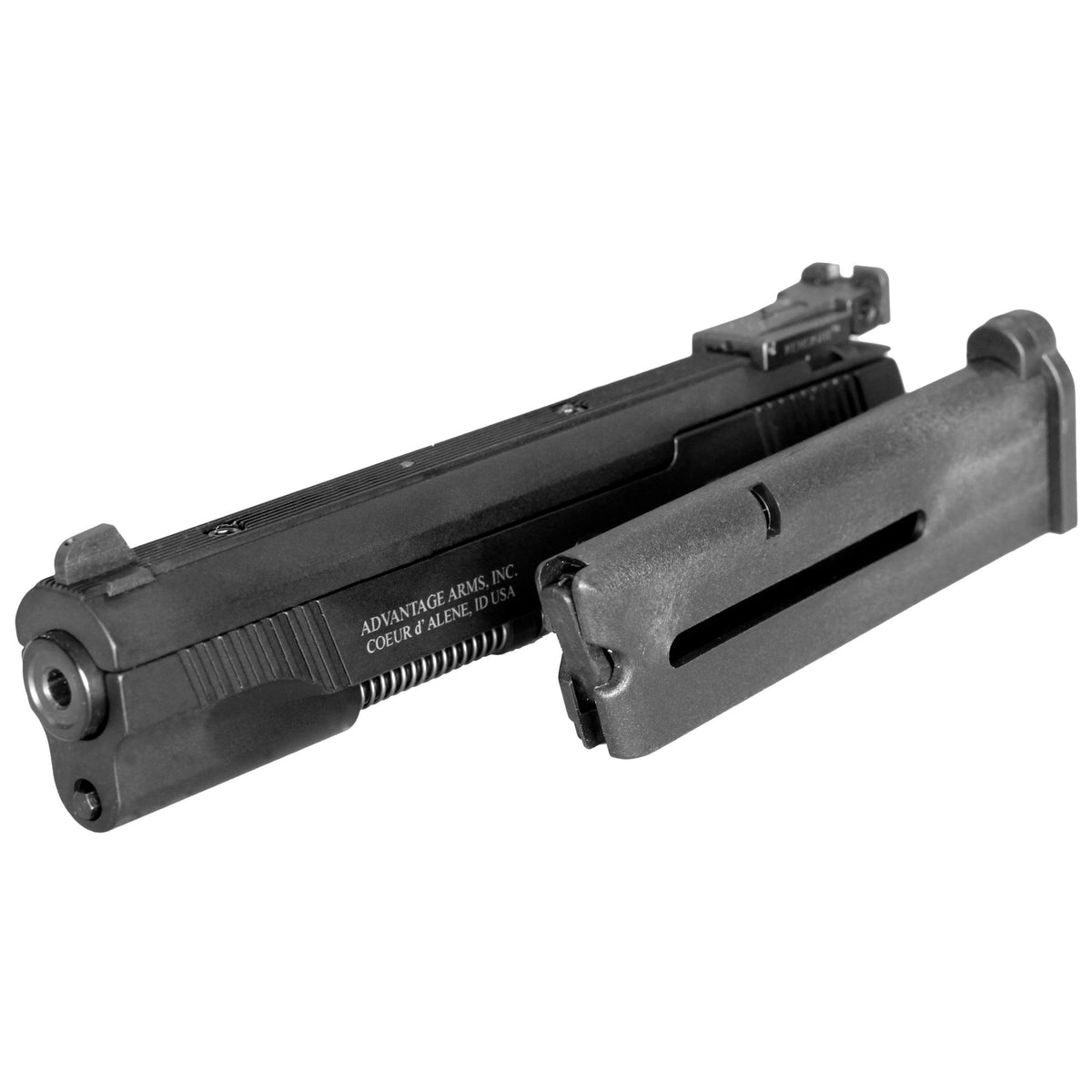 Advantage Arms - 1911 22LR Conversion Kit with Range Bag