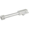 Advantage Arms - Threaded Barrel for Glock 19/23 - Silver