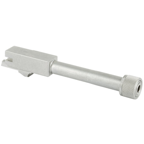 Advantage Arms - Threaded Barrel for Glock 19/23 - Silver — view 2