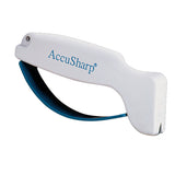 AccuSharp - Knife Sharpener, White