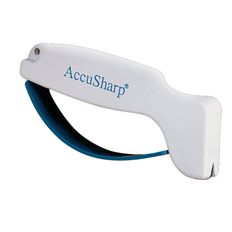 AccuSharp - Knife Sharpener, White