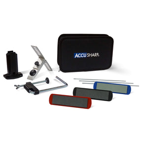 AccuSharp - Precision 3 Stone Knife Sharpening Kit