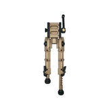 Accu-Tac - BR-4 G2 Bipod with Arca Swiss Rail - Black