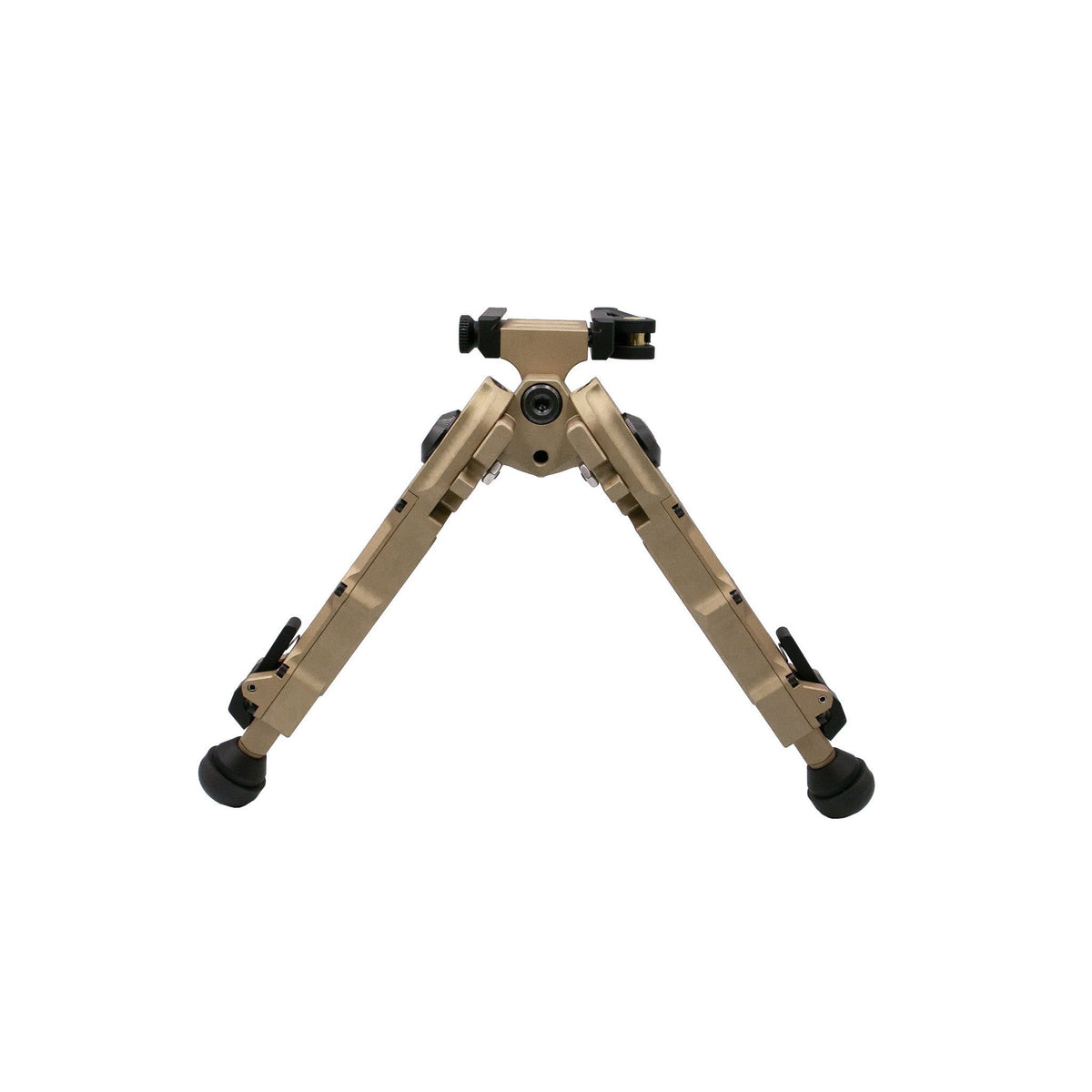 Accu-Tac - BR-4 G2 Bipod with Arca Swiss Rail - Black