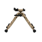 Accu-Tac - BR-4 G2 Bipod with Arca Swiss Rail - Black