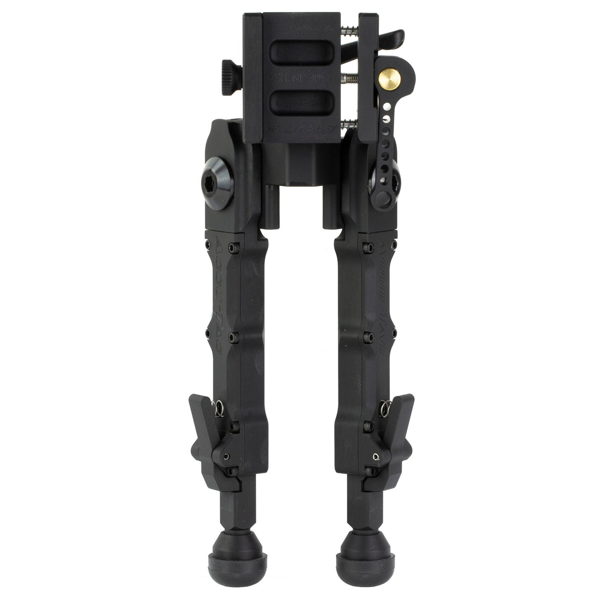 Accu-Tac - BR-4 G2 Bipod with Arca Swiss Rail - Black