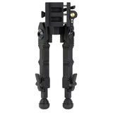 Accu-Tac - BR-4 G2 Bipod with Arca Swiss Rail - Black