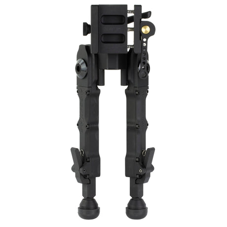 Accu-Tac - BR-4 G2 Bipod with Arca Swiss Rail - Black