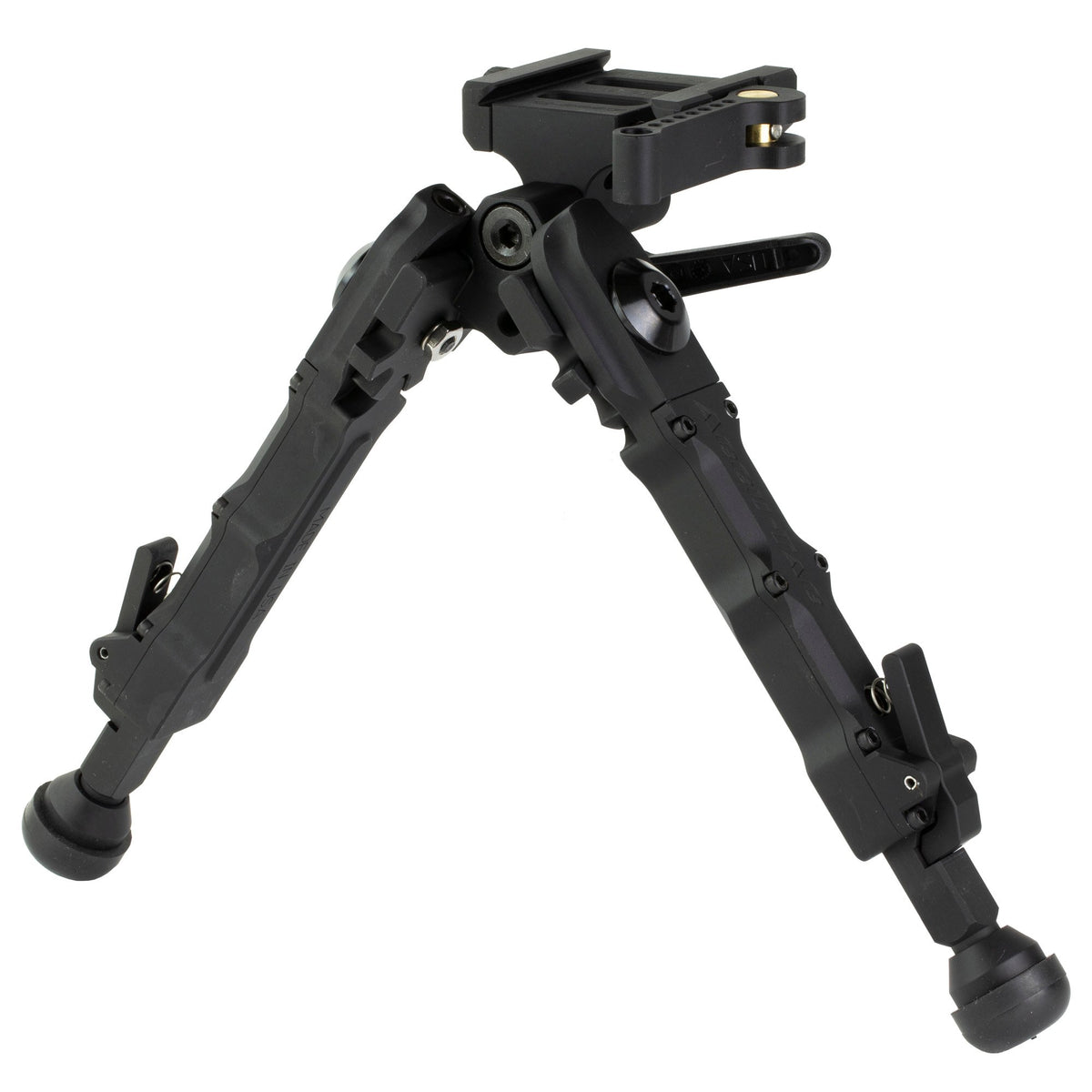 Accu-Tac - BR-4 G2 Bipod with Arca Swiss Rail - Black