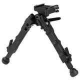 Accu-Tac - BR-4 G2 Bipod with Arca Swiss Rail - Black